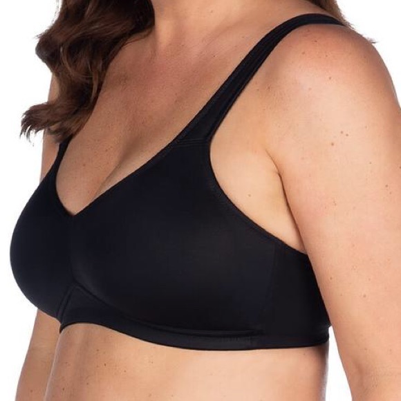 Leading Lady NWOT Claire Everyday Comfort Bra, 48C - Picture 3 of 9